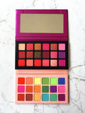 Matte Eyeshadow Palette Pro 18 Colors Highly Pigmented Bright