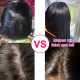 Water Wave Wig Lace Front Human Hair Wigs  Curly