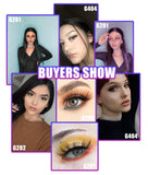 SEXYSHEEP  15-20mm natural 3D false eyelashes