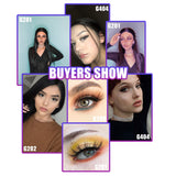 SEXYSHEEP  15-20mm natural 3D false eyelashes